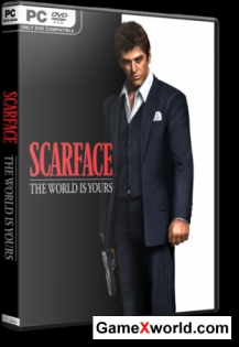 Scarface: The World Is Yours (2006) PC | RePack от R.G. Origami