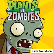 Растения против зомби / Plants vs. Zombies (2010/Rus/Eng)