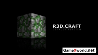 R3D CRAFT Default Realism [512x] [1.5.1]. Скриншот №3