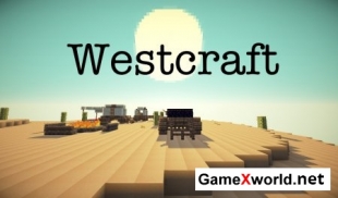 Westcraft текстур пак для Minecraft 1.4.7. Скриншот №2