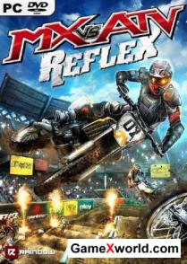 MX vs. ATV Reflex (2010/PC/RUS/ENG/RePack от SEYTER)