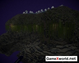 Midnight Gloom карта для Minecraft. Скриншот №8