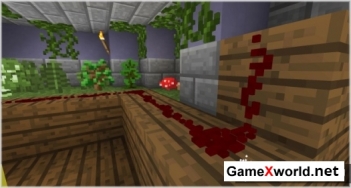 Мод Blocks 3D для Minecraft 1.5.2. Скриншот №1