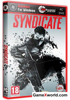 Syndicate (2012/RUS/ENG/Rip от R.G. UniGamers)