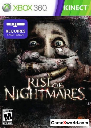 Rise of Nightmares (XGD3) (2011/RF/ENG/XBOX360)