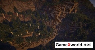 Wizards Temple карта для Minecraft. Скриншот №6
