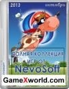 Скачать игру Полная коллекция игр от NevoSoft за октябрь (RUS/2013) бесплатно