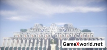 Hanging Gardens of Babylon для Minecraft
