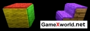 Мод Carpenters Blocks для Minecraft 1.7.2 » Всё для игры Minecraft. Скриншот №23