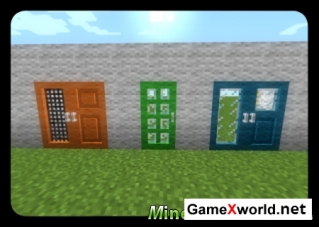 Мод Carpenters Blocks для Minecraft 1.7.2 » Всё для игры Minecraft. Скриншот №27