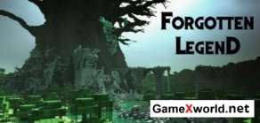 Forgotten Legend карта для Minecraft