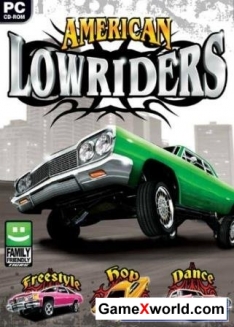 American lowriders (2013/Pol/Eng)