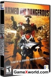 Armed and dangerous (2003) pc | repack