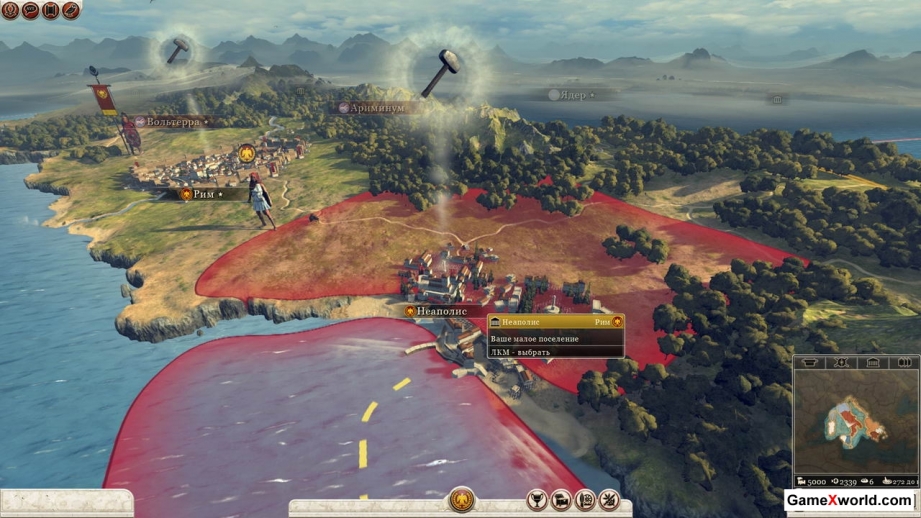 Total war: rome 2 [v 1.11.0] (2013) pc | repack. Скриншот №1