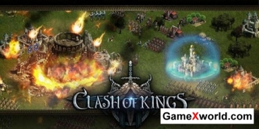 Clash of kings v1.0.74 apk