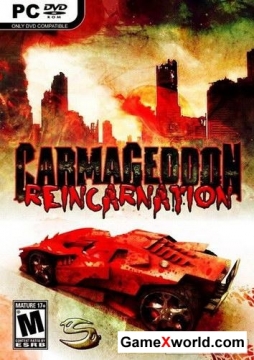 Carmageddon: reincarnation (2014/Rus/Eng/Multi6)