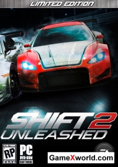 Nfs: shift 2 unleashed (рс/2011/Repack/Rus)