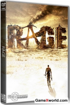 Rage: anarchy edition (2011) pc | rip от r.G. механики