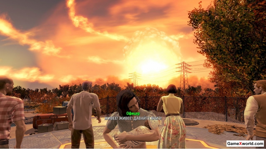 Fallout 4 [update 3] (2015) pc | repack. Скриншот №5