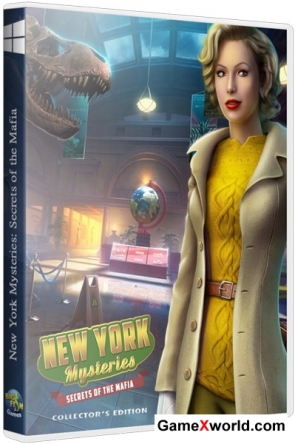Нью-йоркские тайны: секреты мафии / new york mysteries: secrets of the mafia ce (2014) рс