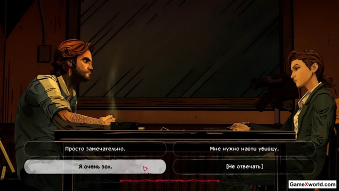 The wolf among us: episode 1 - 3 (2013) pc | repack. Скриншот №4