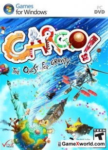 Cargo! the quest for gravity (2011/Eng) + repack rus