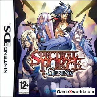 Spectral force genesis (eur/2010/Nds/Eng)