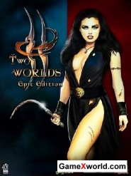 Two worlds: epic edition + extras (2007/Eng/Full rip)