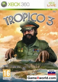 Tropico 3 (2009/Rf/Russound/Xbox360)