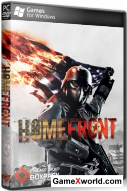 Homefront [v.1.0.378564] (2011) pc | rip