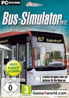 Bus simulator 2012 (2012/Rus/Eng)