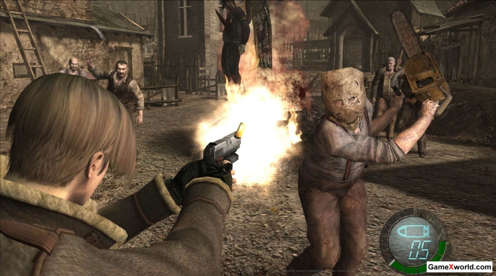 Resident evil 4: ultimate hd edition [v 1.0.6] (2014) pc | repack. Скриншот №1