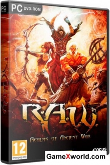 R.A.W.: realms of ancient war (2012) pc | repack