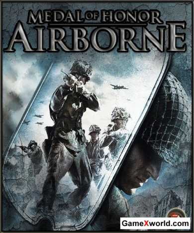 Medal of honor: airborne (2007/Rus/Eng/Rip)