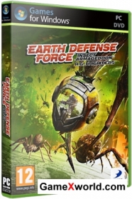 Earth defense force.Insect armageddon (2011) pc | repack