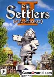 The settlers 2: awakening of cultures / поселенцы 2: зарождение цивилизаций (2010/Rus/Rus/Repack)