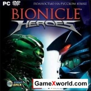Bionicle heroes (2006/Rus)