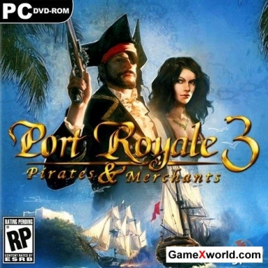 Port royale 3: pirates and merchants (2012/Eng/Rus/Full/Repack)