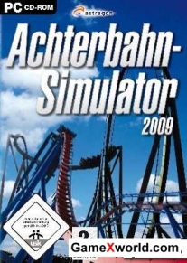 Achterbahn-simulator 2009 de