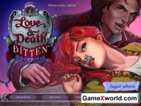 Любовь и смерть. вампир / love and death bitten (2010) pc