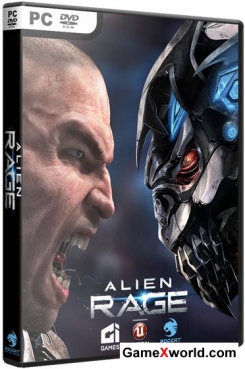 Alien rage - unlimited [update 5] (2013) рс | repack