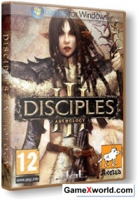 Дилогия disciples iii (2010/Rus/Repack)
