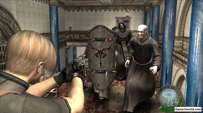 Resident evil 4: ultimate hd edition [v 1.0.6] (2014) pc | repack. Скриншот №3