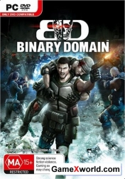 Binary domain (2012/Repack) pc