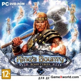 Kings bounty: воин севера / kings bounty: warriors of the north v.1.3.1.6280 (2014/Rus/Steam-rip r.G. origins)