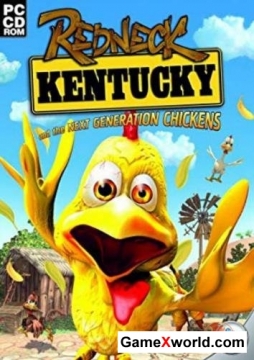 Redneck kentucky and the next generation chickens (2007)