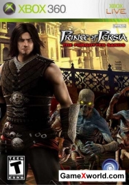 Prince of persia: the forgotten sands (2010/Rf/Rus/Xbox360)