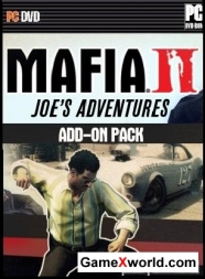 Mafia ii - joes adventures (дополнение dlc)