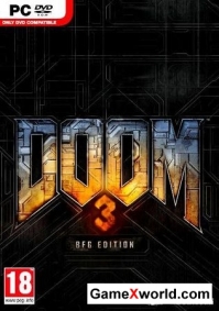 Doom 3 bfg edition v.1.0.0.1u1 (2012/Rus/Eng/Repack by fenixx)
