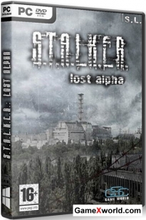S.T.A.L.K.E.R.: lost alpha (2014) pc | repack